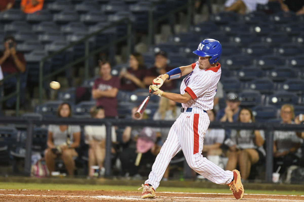east central neshoba central mhsaa baseball state championship game31